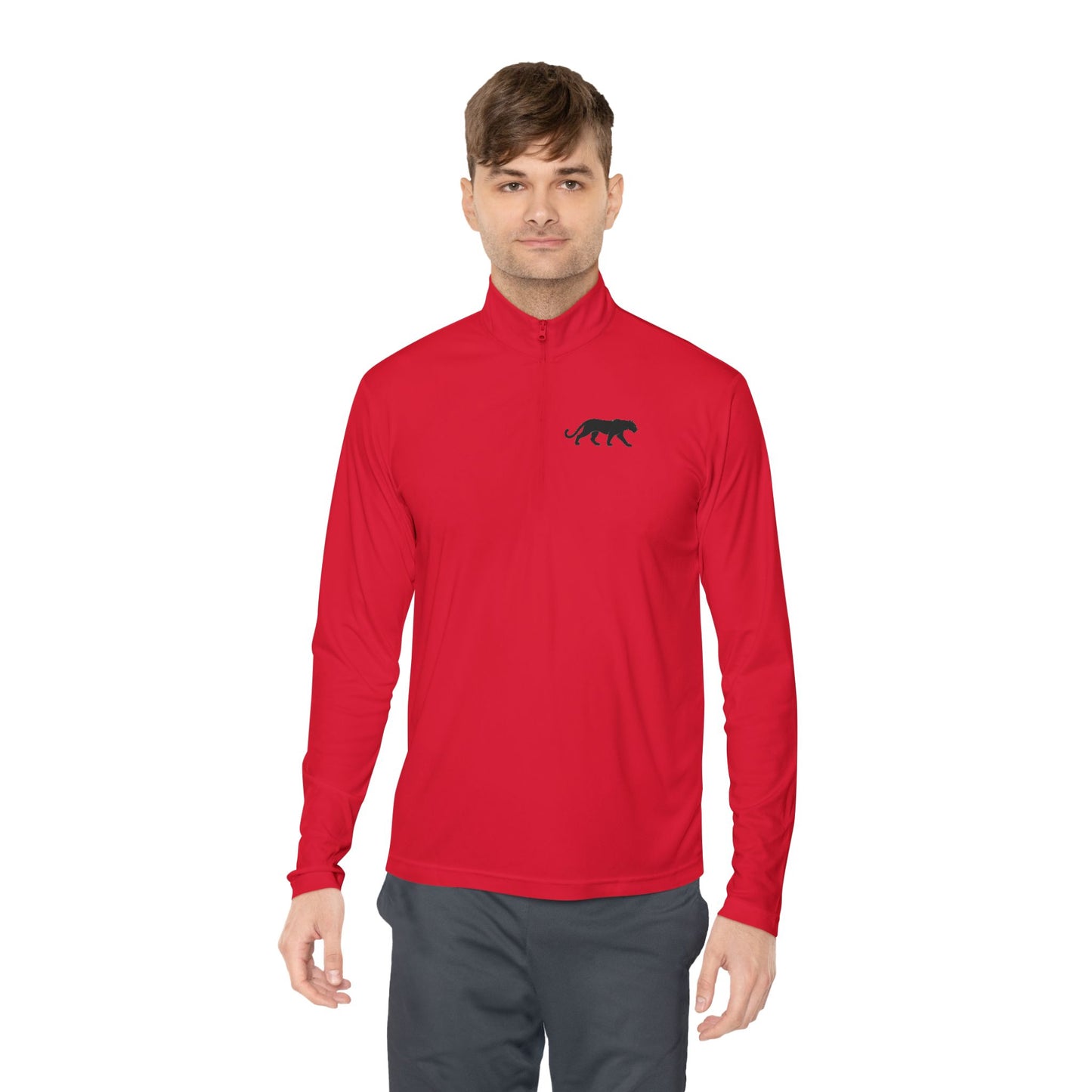 Panthera Bold Quarter Zip