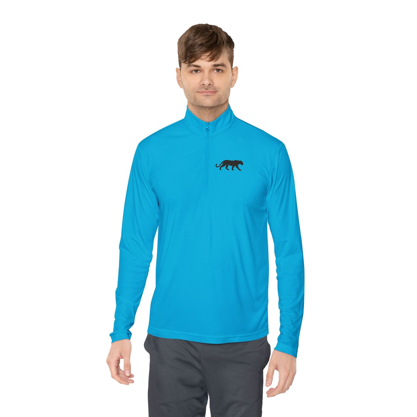 Panthera Bold Quarter Zip