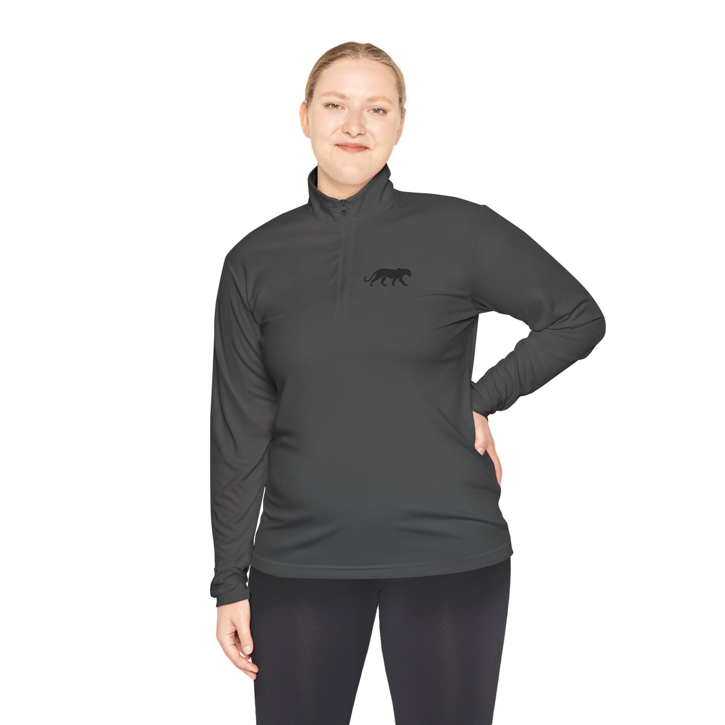Panthera Bold Quarter Zip