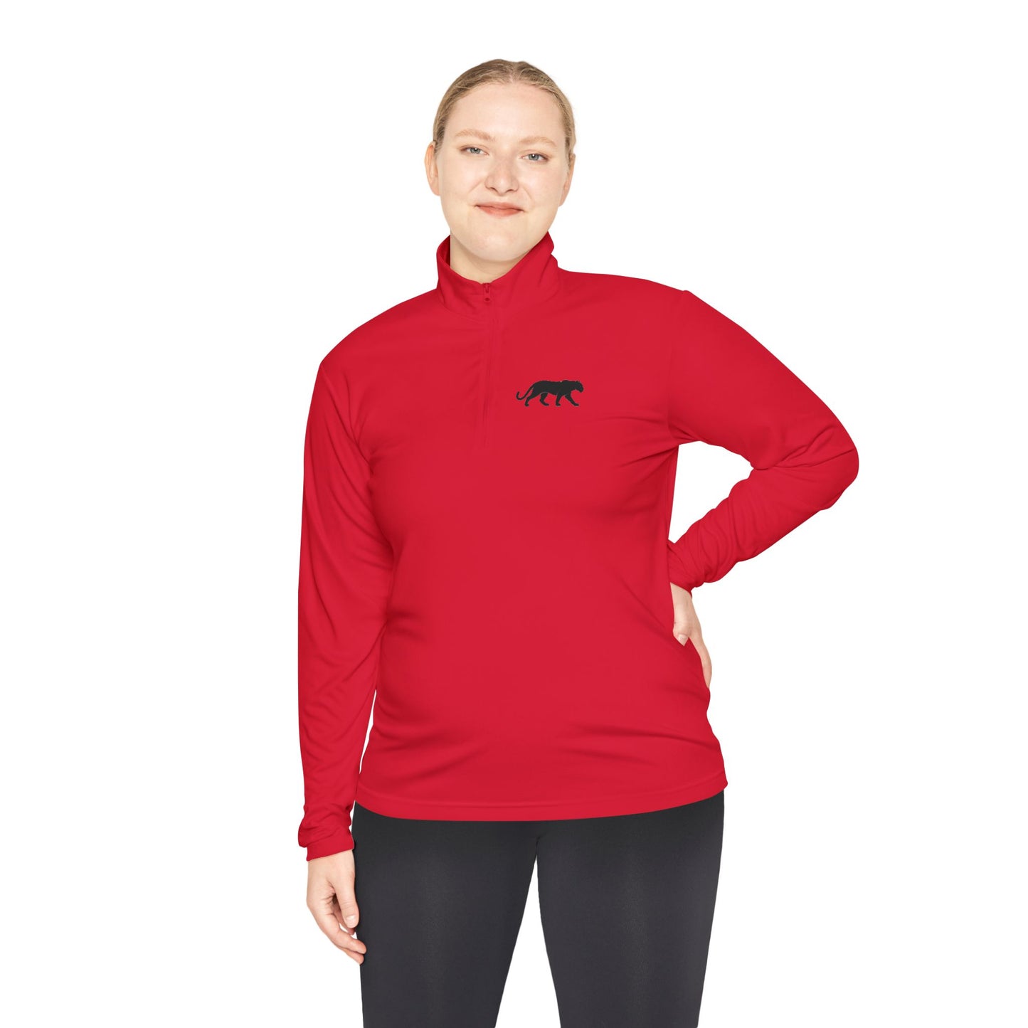 Panthera Bold Quarter Zip