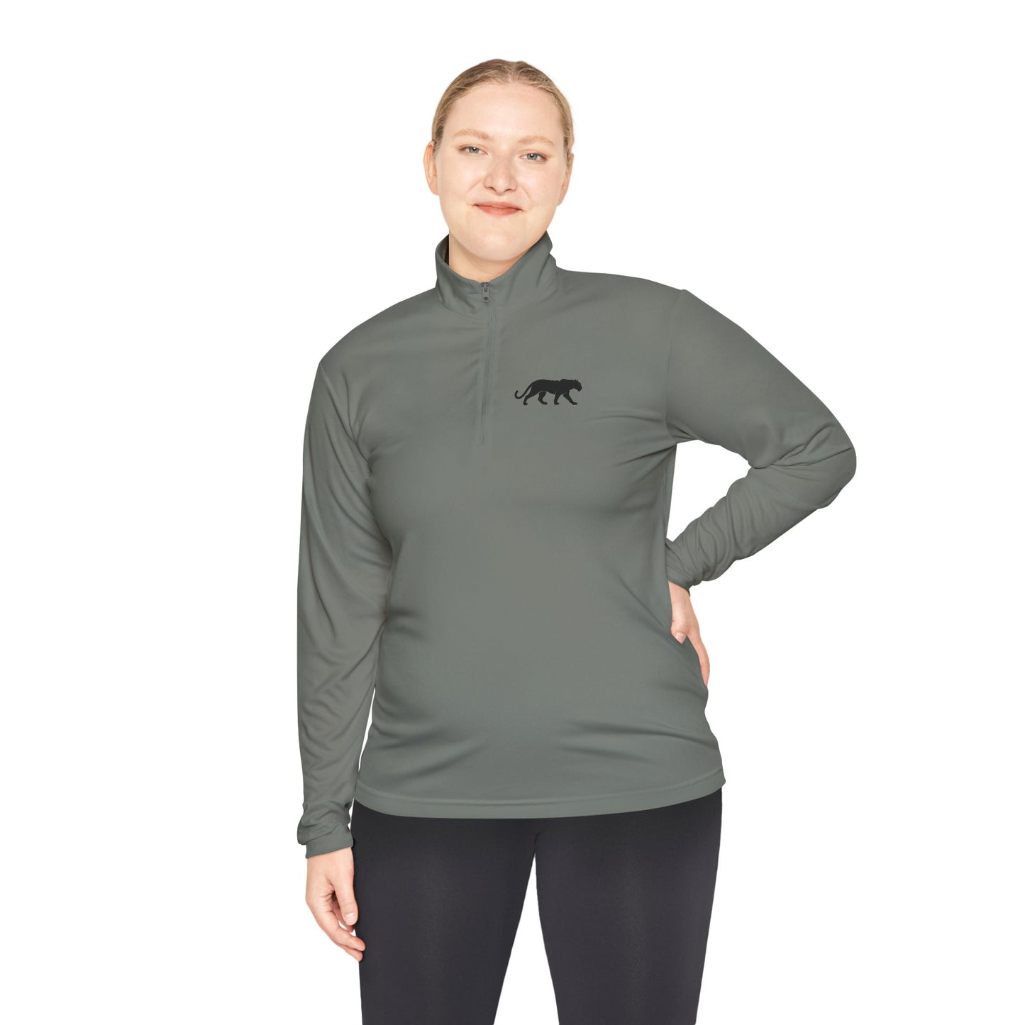 Panthera Bold Quarter Zip