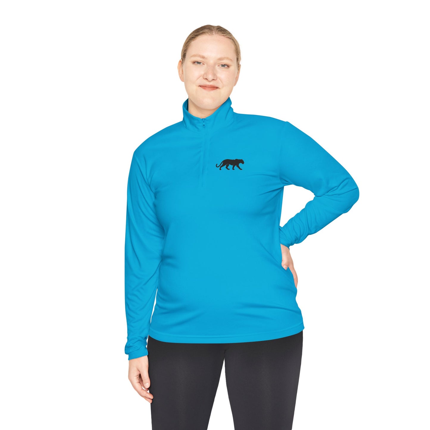 Panthera Bold Quarter Zip