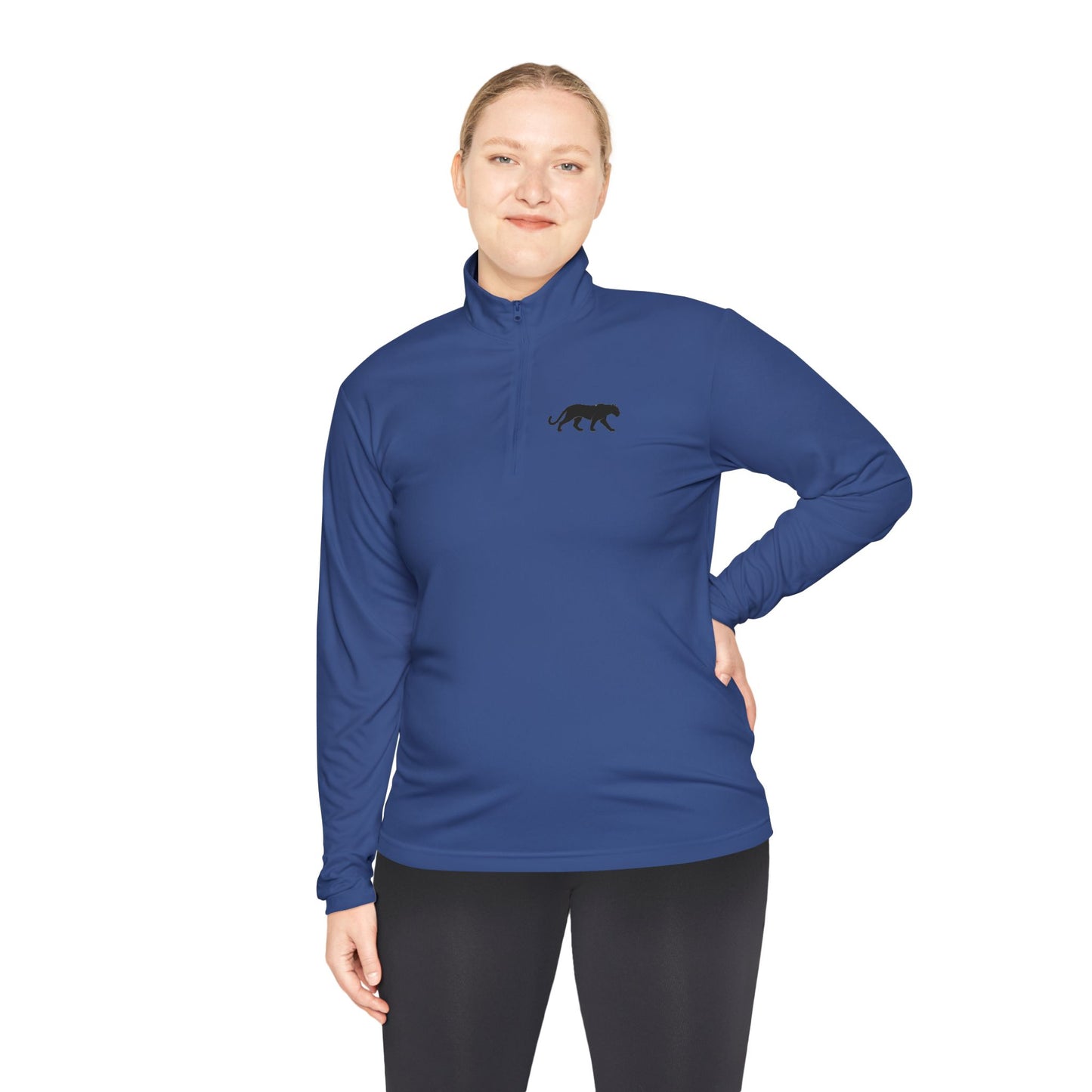 Panthera Bold Quarter Zip