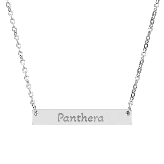 Panthera Necklace
